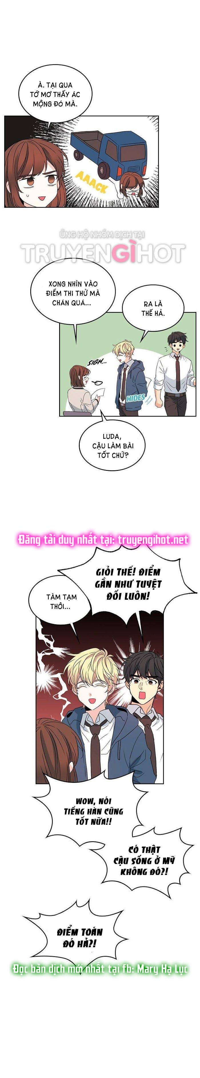 đọc truyện Luật Của Tiểu Thuyết Mạng - Inso