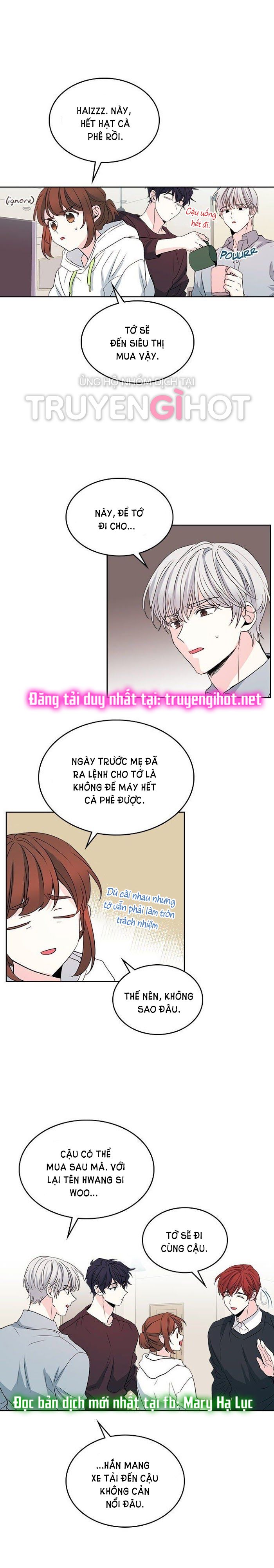 đọc truyện Luật Của Tiểu Thuyết Mạng - Inso