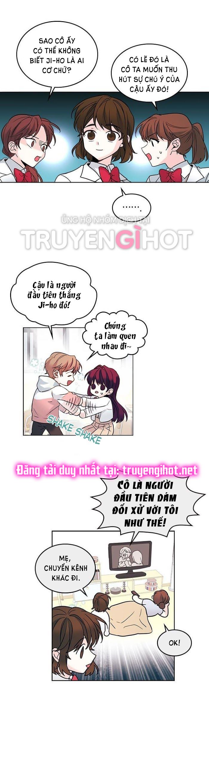 đọc truyện Luật Của Tiểu Thuyết Mạng - Inso