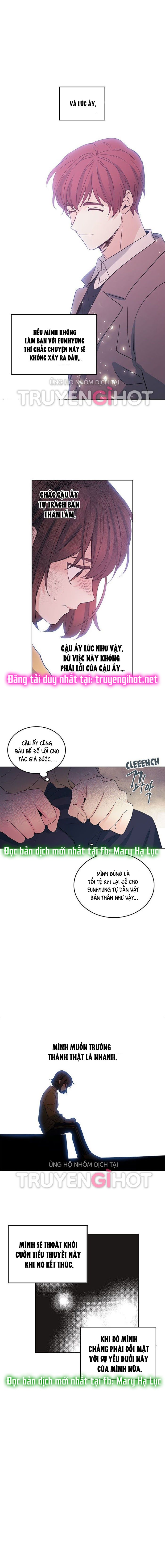 đọc truyện Luật Của Tiểu Thuyết Mạng - Inso