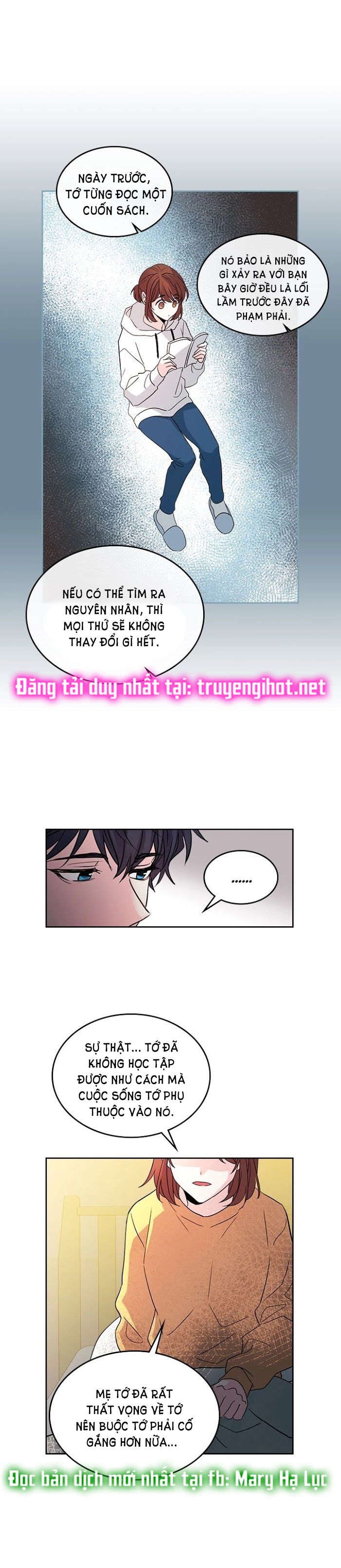 đọc truyện Luật Của Tiểu Thuyết Mạng - Inso