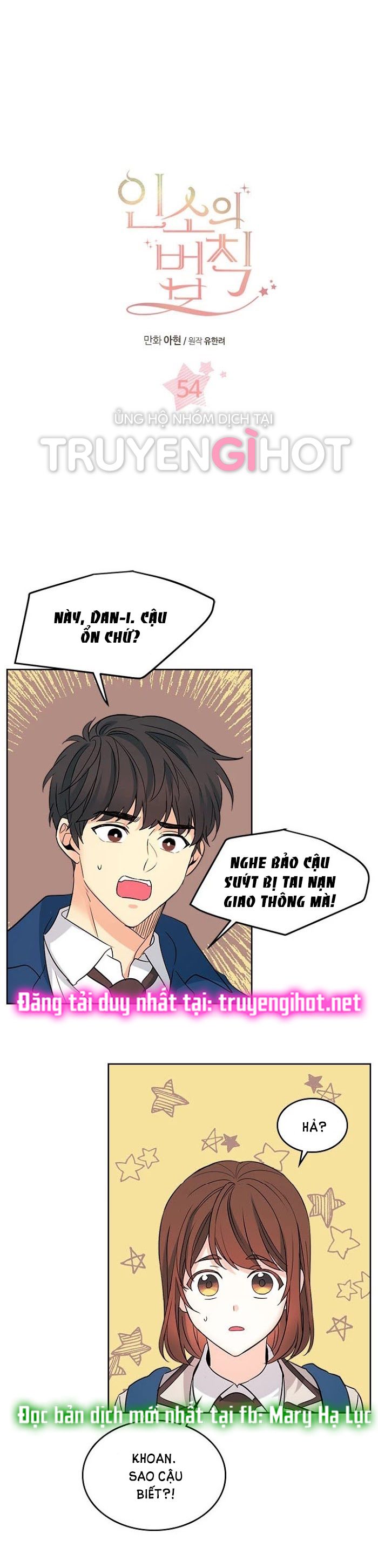 đọc truyện Luật Của Tiểu Thuyết Mạng - Inso