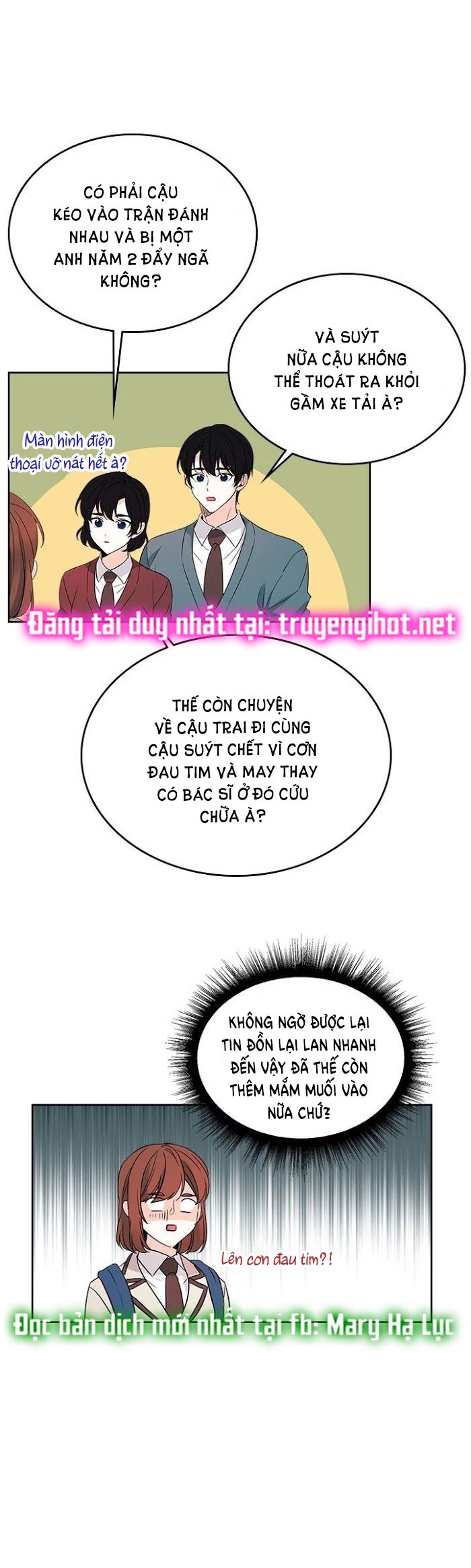 đọc truyện Luật Của Tiểu Thuyết Mạng - Inso