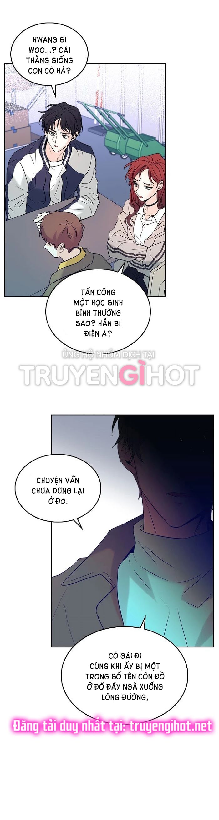 đọc truyện Luật Của Tiểu Thuyết Mạng - Inso