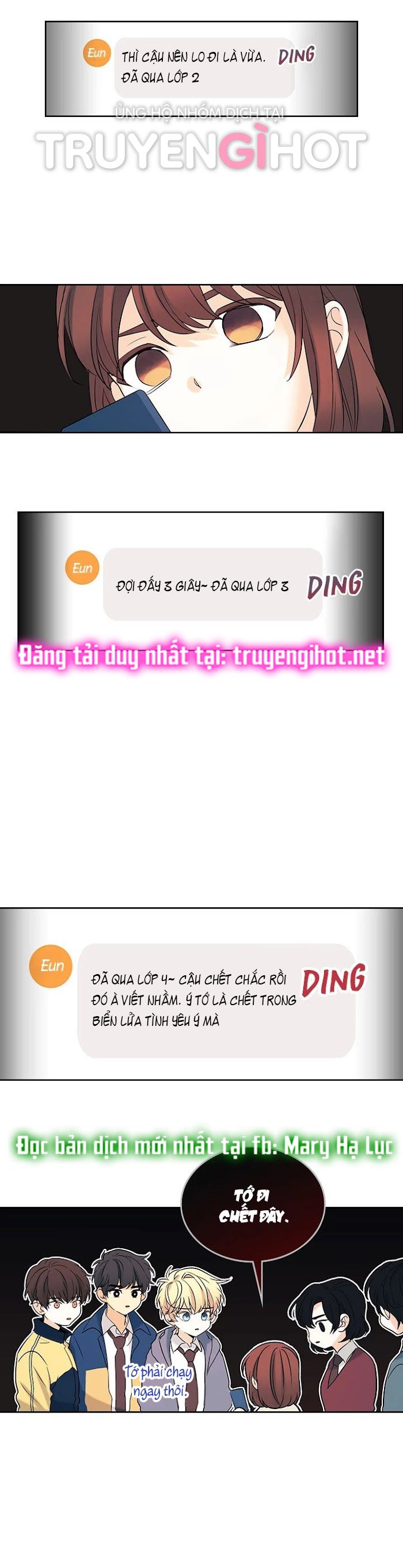 đọc truyện Luật Của Tiểu Thuyết Mạng - Inso