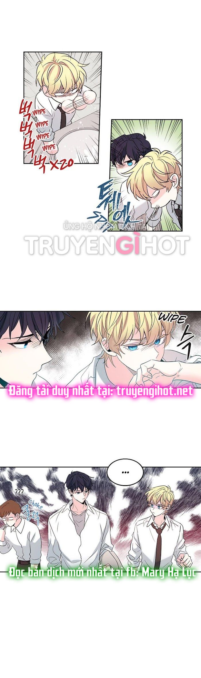 đọc truyện Luật Của Tiểu Thuyết Mạng - Inso