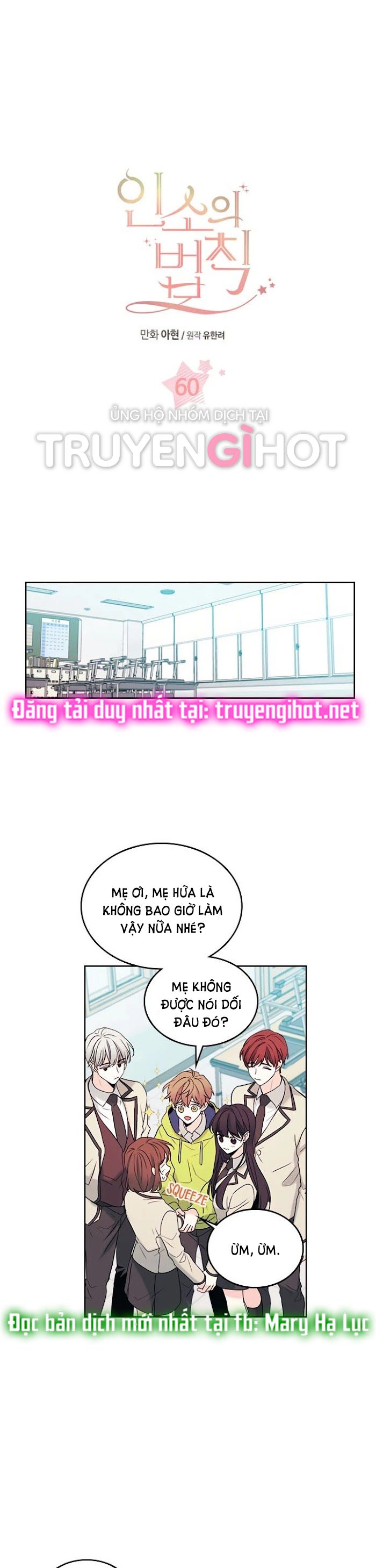 đọc truyện Luật Của Tiểu Thuyết Mạng - Inso