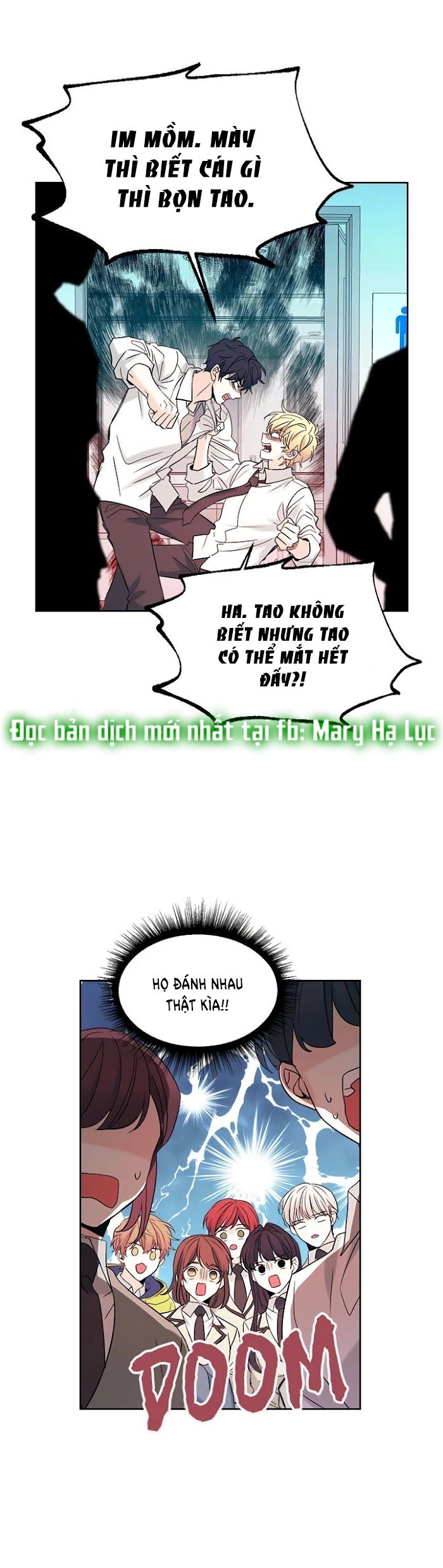 đọc truyện Luật Của Tiểu Thuyết Mạng - Inso