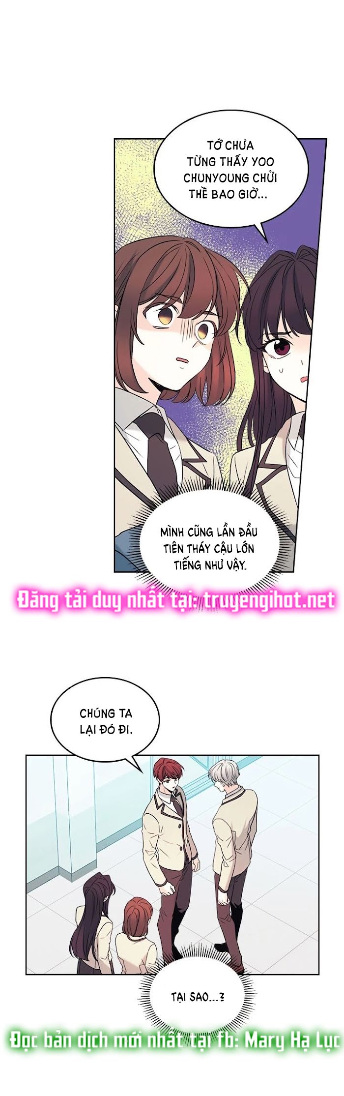 đọc truyện Luật Của Tiểu Thuyết Mạng - Inso