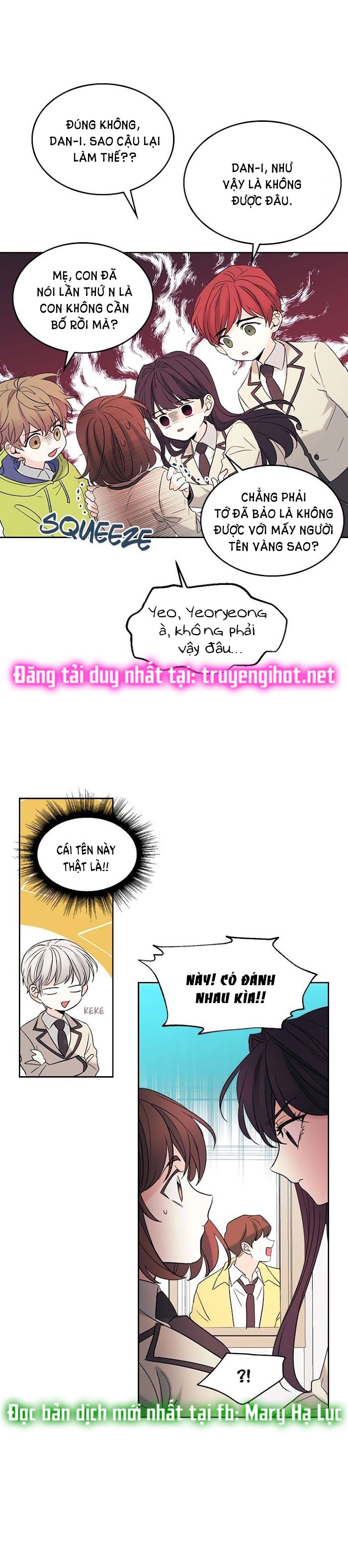 đọc truyện Luật Của Tiểu Thuyết Mạng - Inso