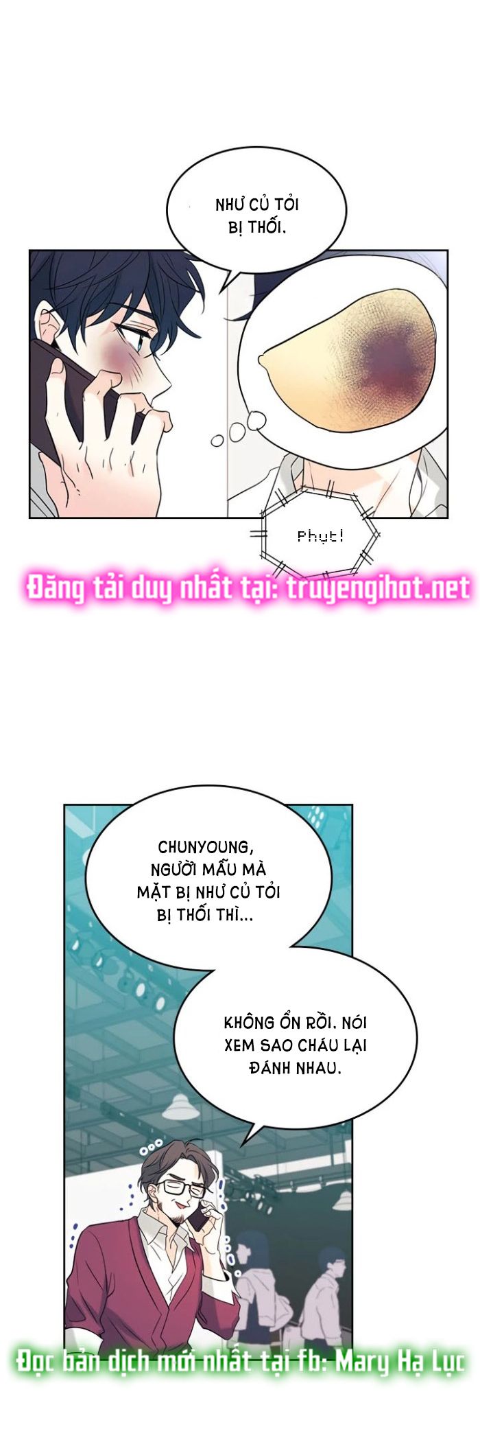 đọc truyện Luật Của Tiểu Thuyết Mạng - Inso