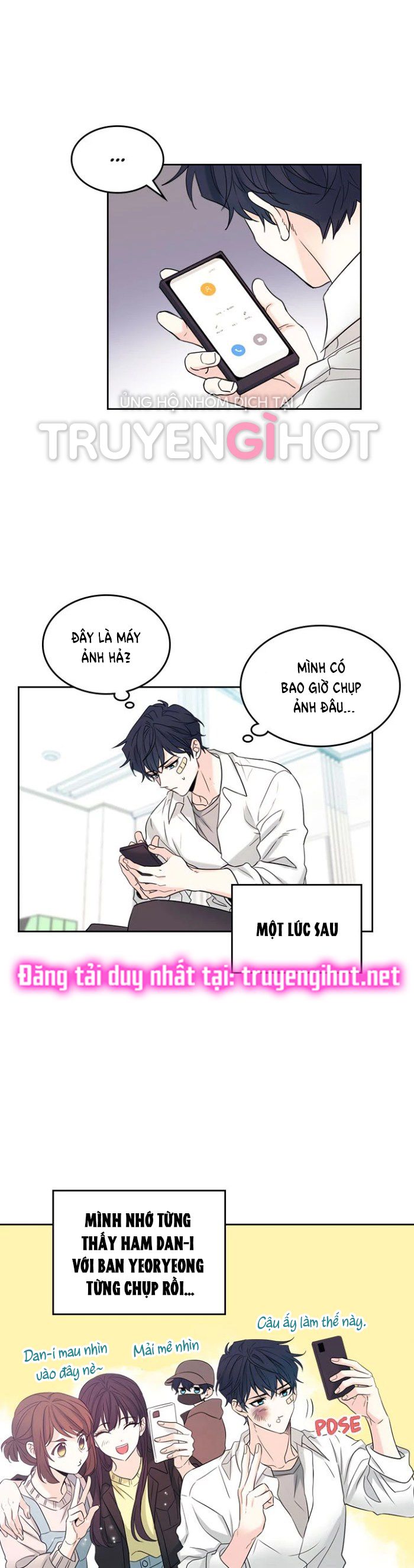 đọc truyện Luật Của Tiểu Thuyết Mạng - Inso