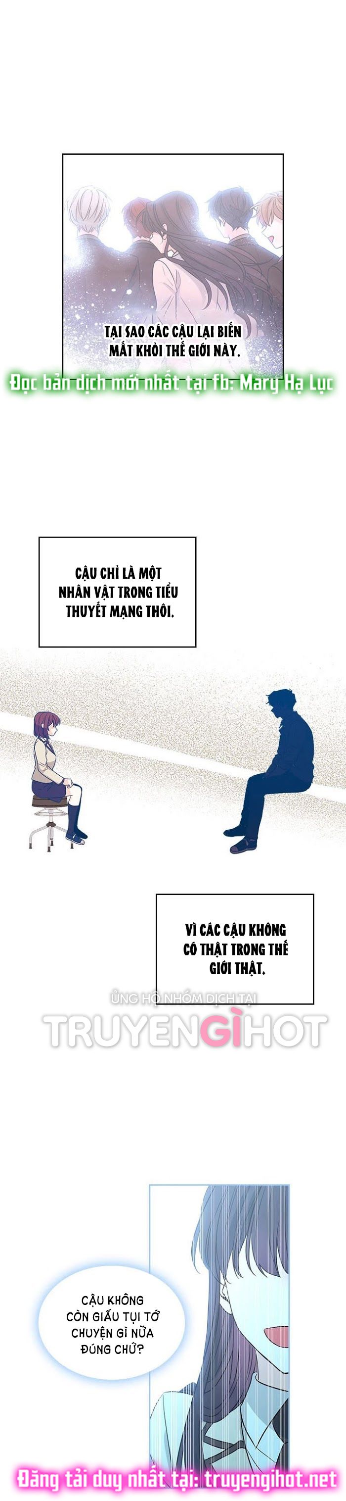 đọc truyện Luật Của Tiểu Thuyết Mạng - Inso