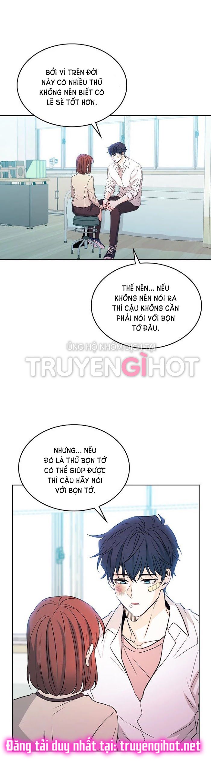 đọc truyện Luật Của Tiểu Thuyết Mạng - Inso