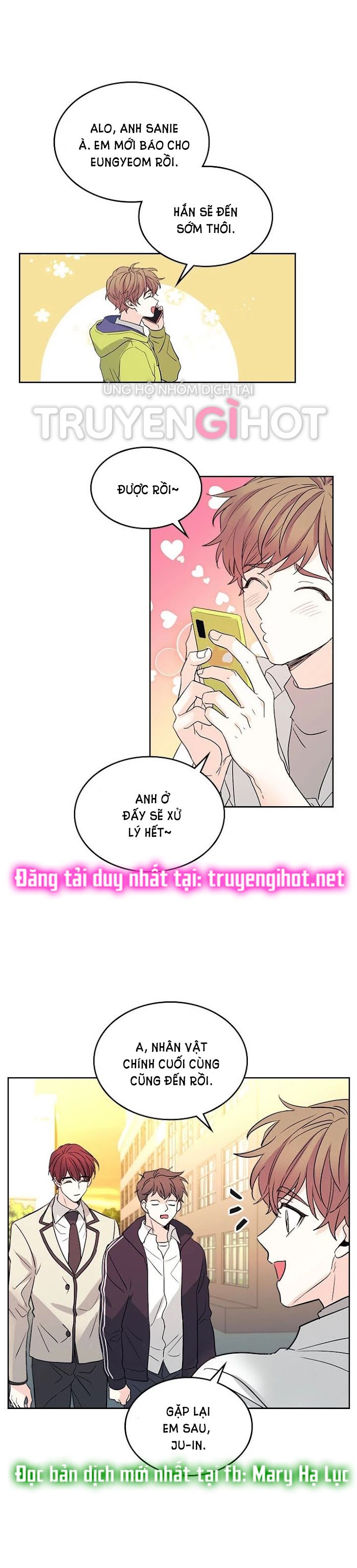 đọc truyện Luật Của Tiểu Thuyết Mạng - Inso