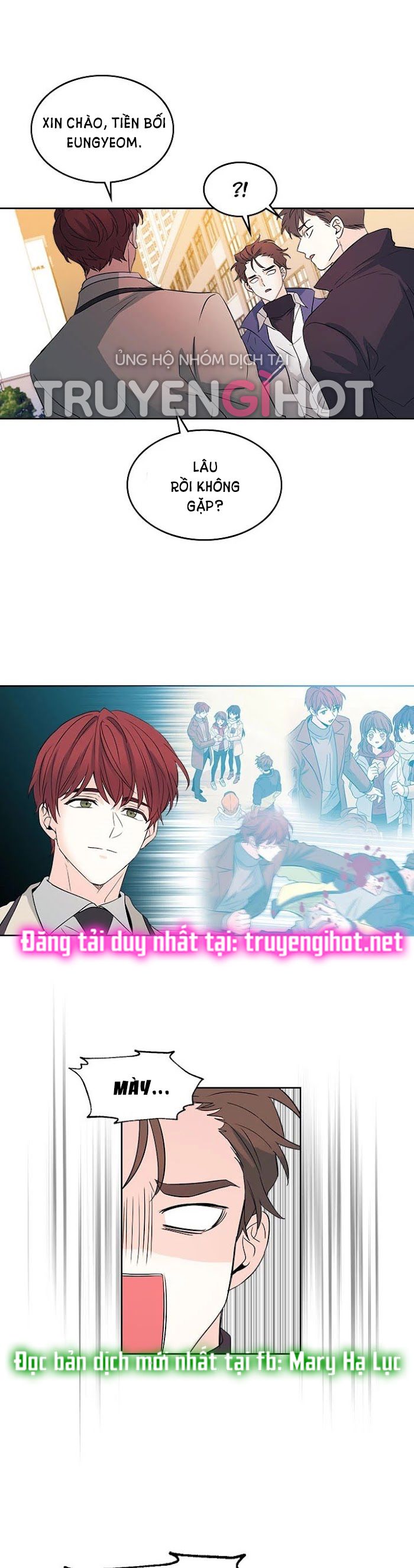 đọc truyện Luật Của Tiểu Thuyết Mạng - Inso