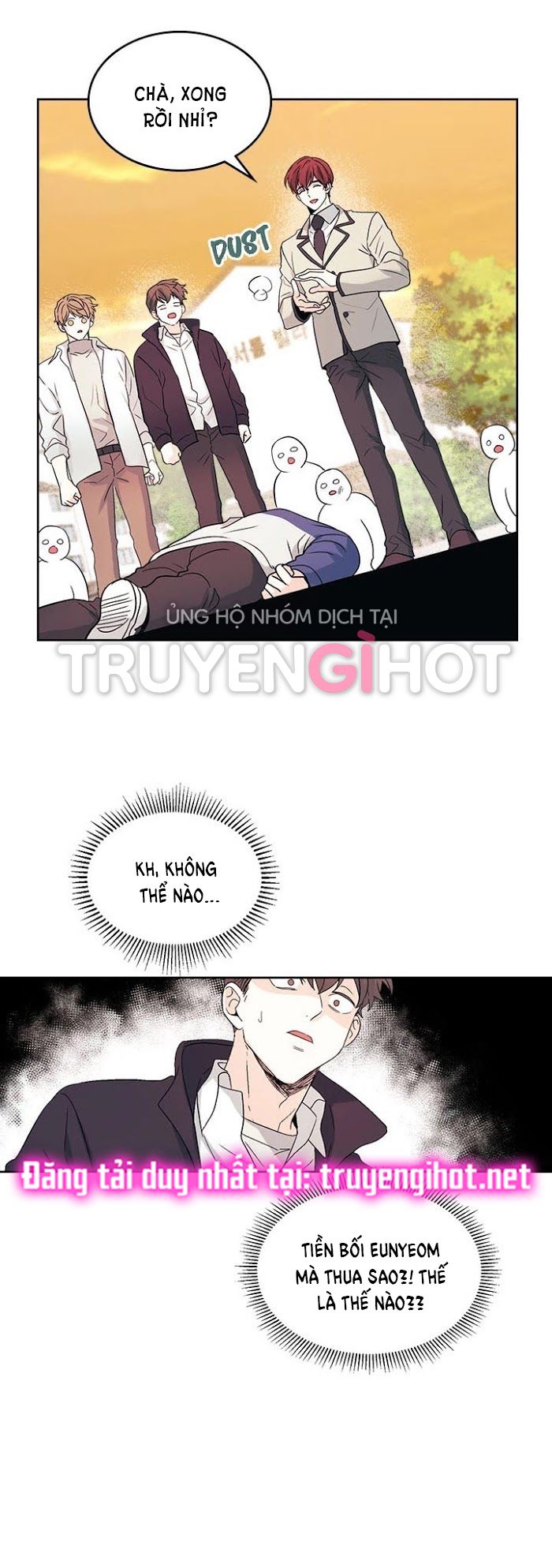 đọc truyện Luật Của Tiểu Thuyết Mạng - Inso