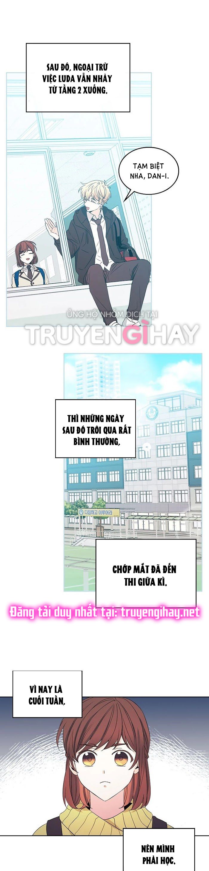 đọc truyện Luật Của Tiểu Thuyết Mạng - Inso