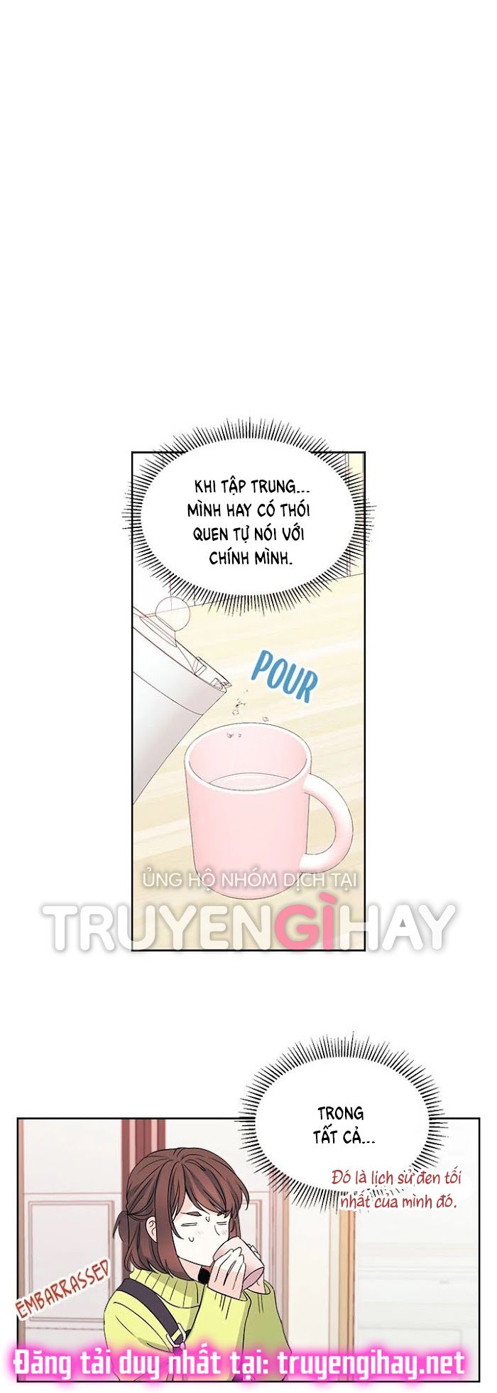 đọc truyện Luật Của Tiểu Thuyết Mạng - Inso