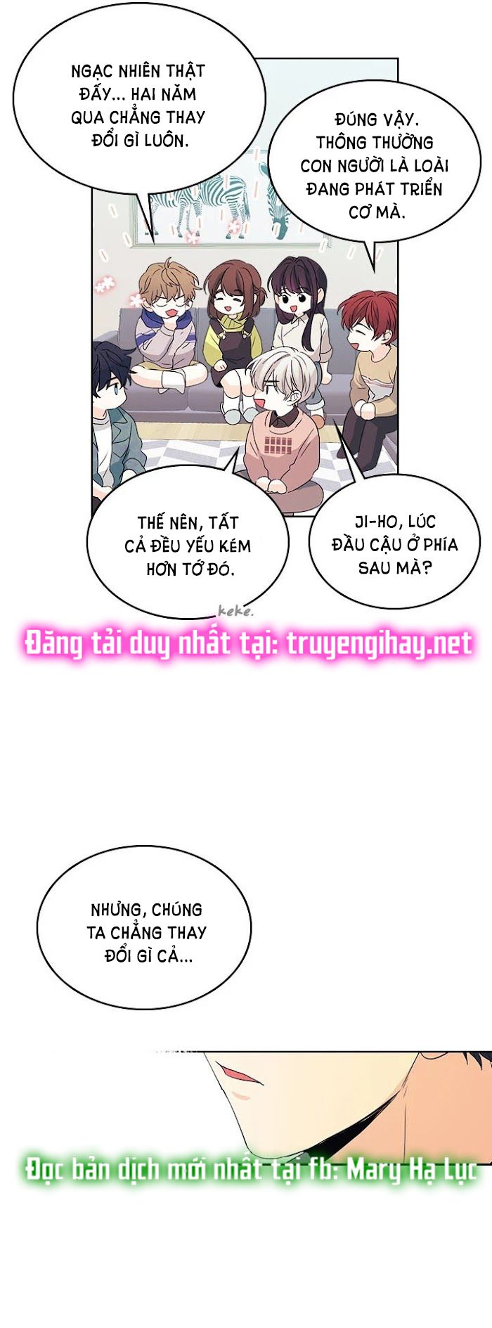 đọc truyện Luật Của Tiểu Thuyết Mạng - Inso