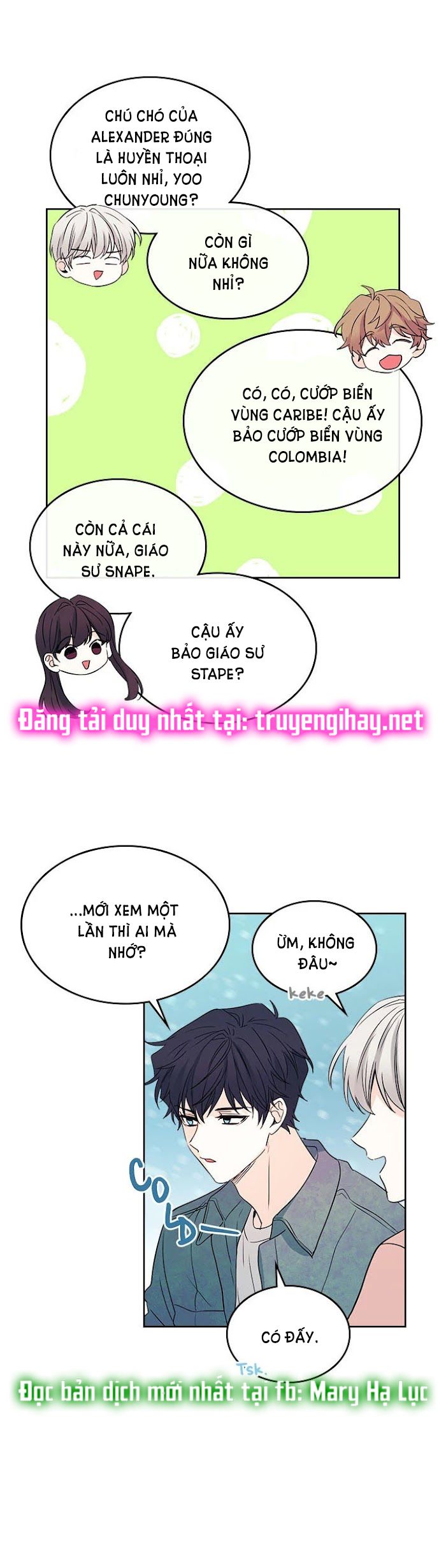 đọc truyện Luật Của Tiểu Thuyết Mạng - Inso