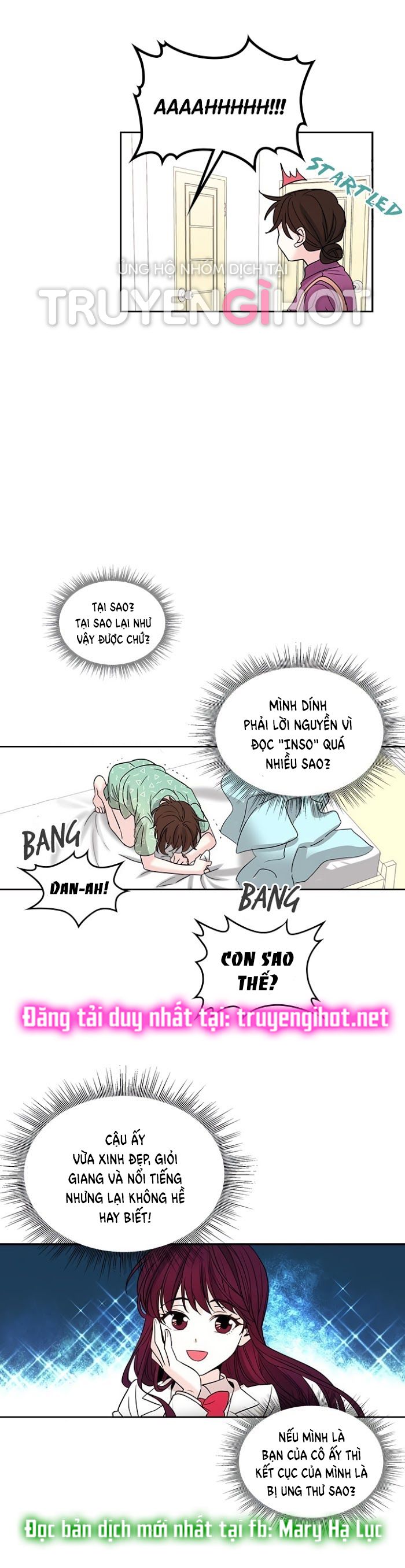 đọc truyện Luật Của Tiểu Thuyết Mạng - Inso