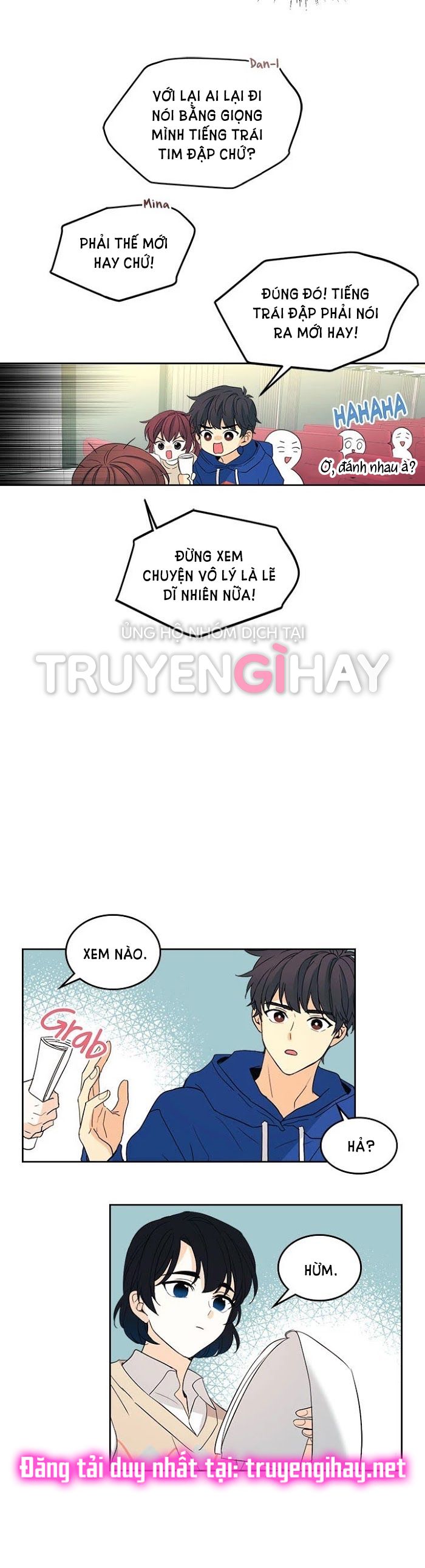 đọc truyện Luật Của Tiểu Thuyết Mạng - Inso