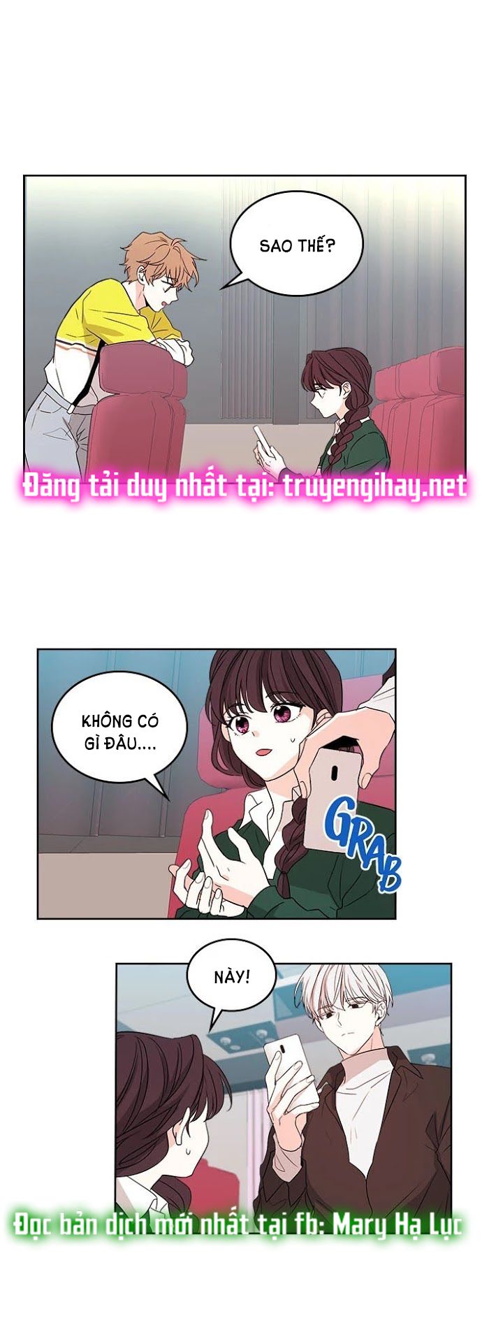 đọc truyện Luật Của Tiểu Thuyết Mạng - Inso