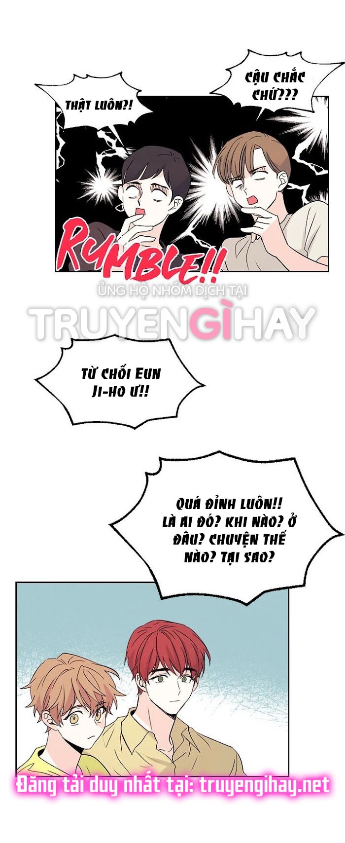 đọc truyện Luật Của Tiểu Thuyết Mạng - Inso