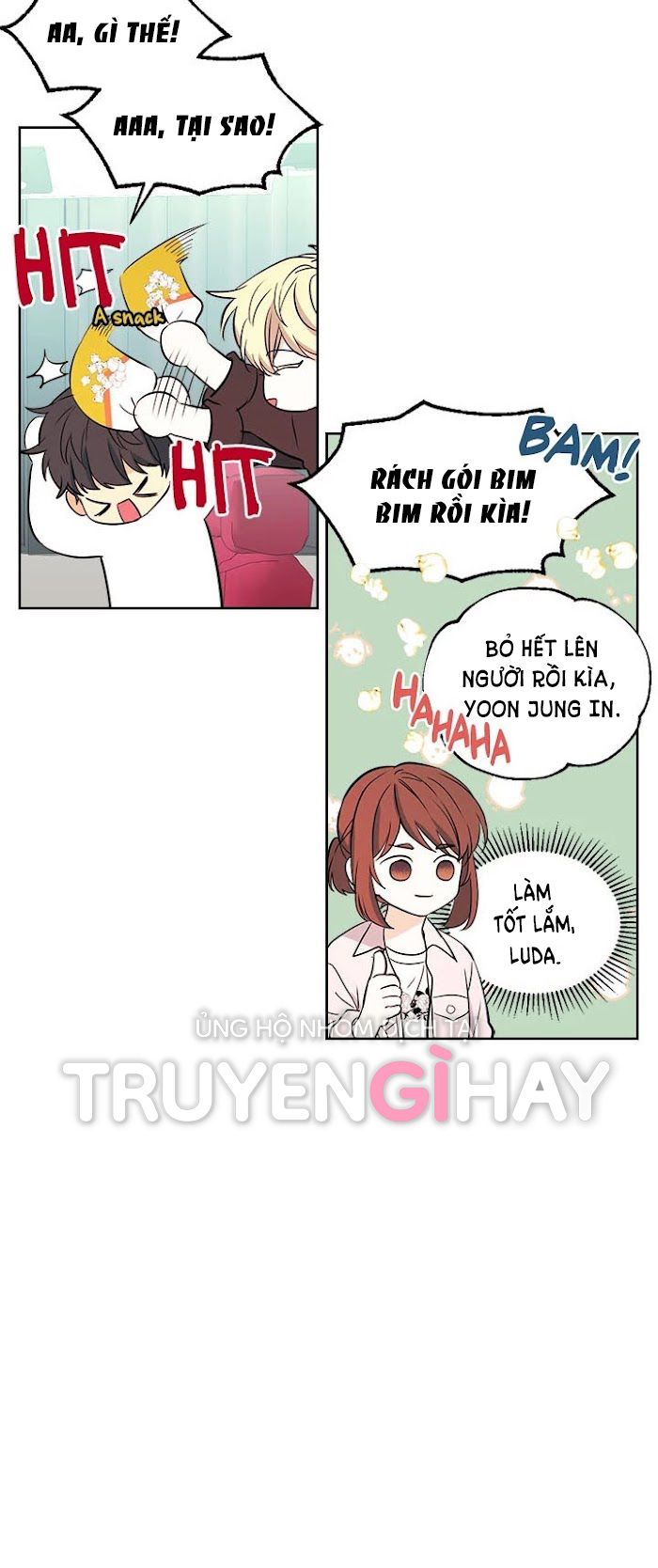 đọc truyện Luật Của Tiểu Thuyết Mạng - Inso