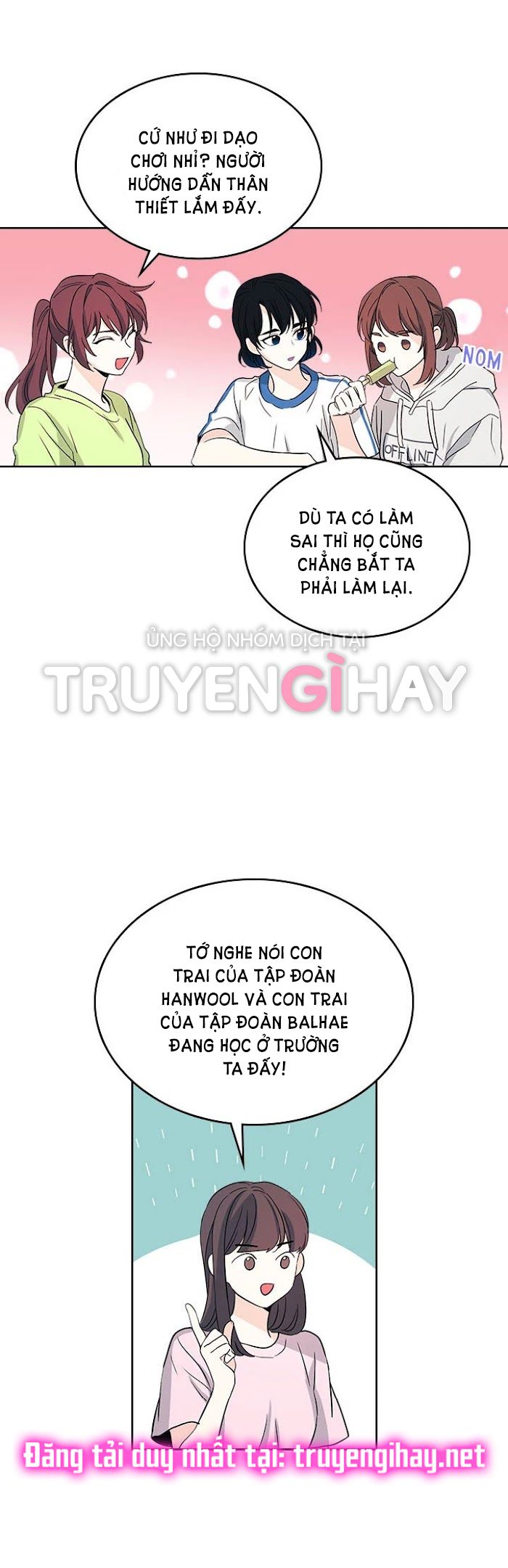 đọc truyện Luật Của Tiểu Thuyết Mạng - Inso