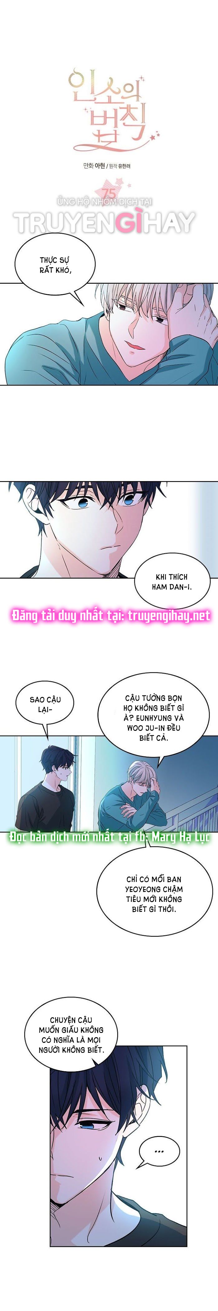 đọc truyện Luật Của Tiểu Thuyết Mạng - Inso