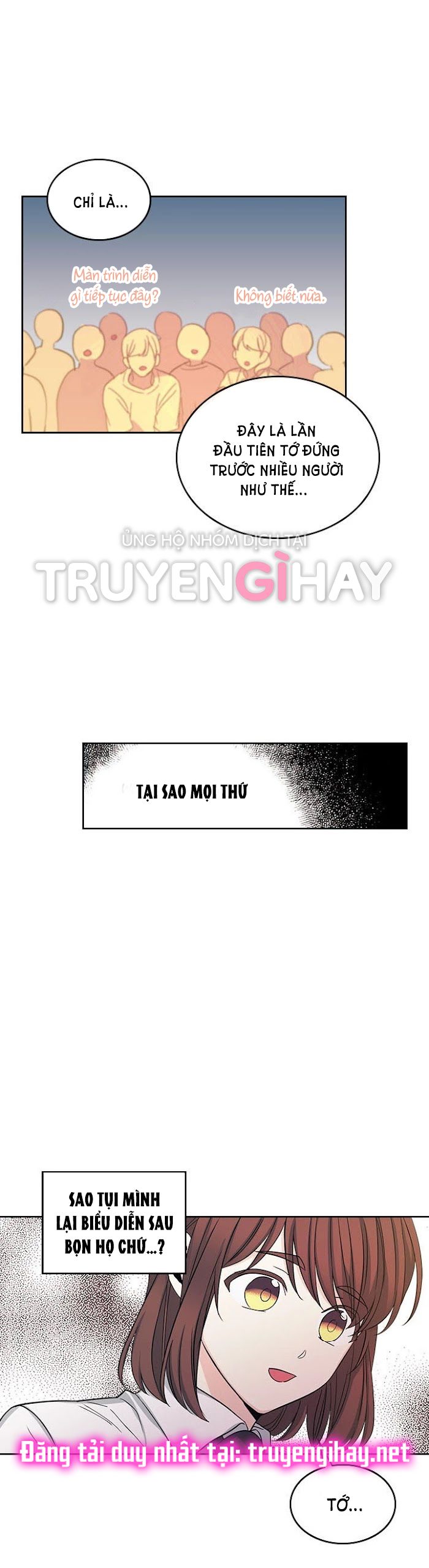 đọc truyện Luật Của Tiểu Thuyết Mạng - Inso