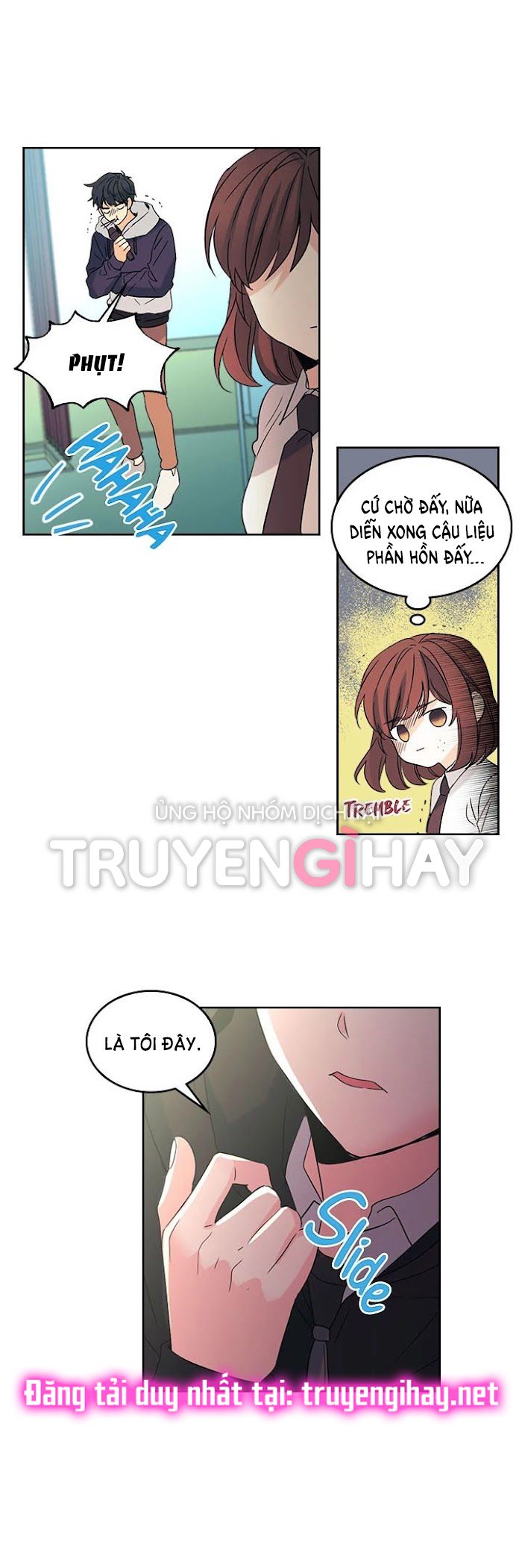 đọc truyện Luật Của Tiểu Thuyết Mạng - Inso