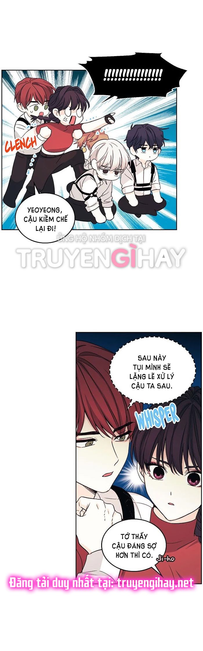 đọc truyện Luật Của Tiểu Thuyết Mạng - Inso