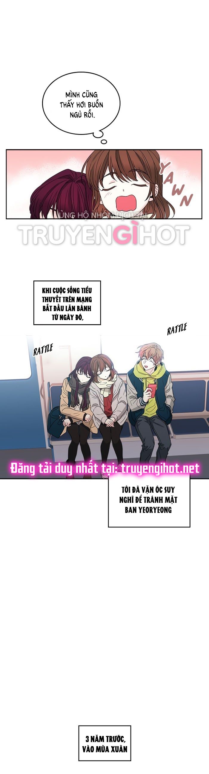 đọc truyện Luật Của Tiểu Thuyết Mạng - Inso
