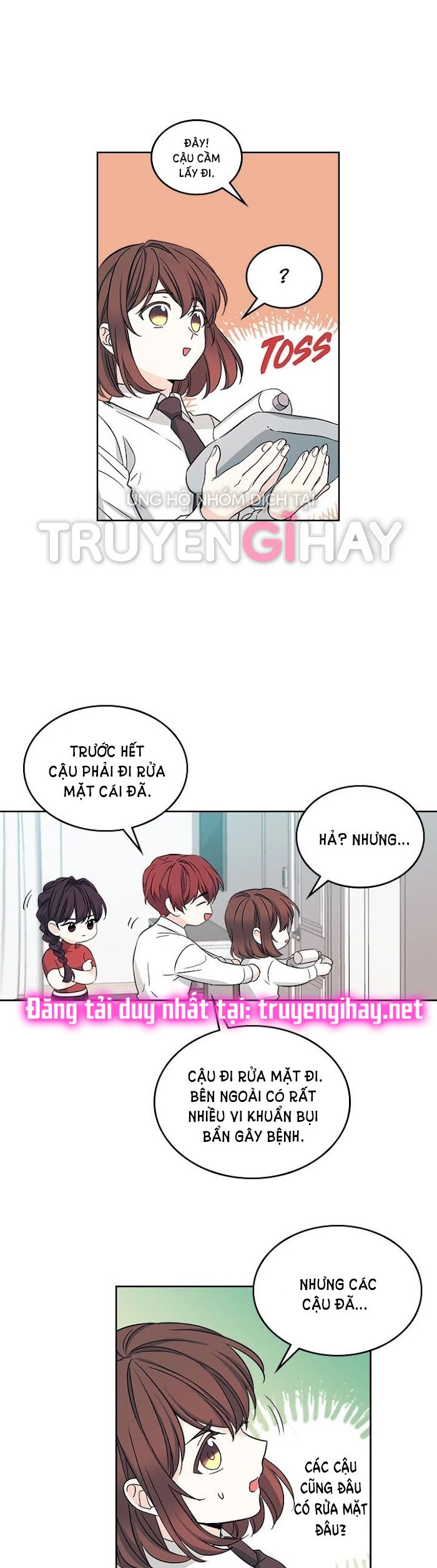 đọc truyện Luật Của Tiểu Thuyết Mạng - Inso