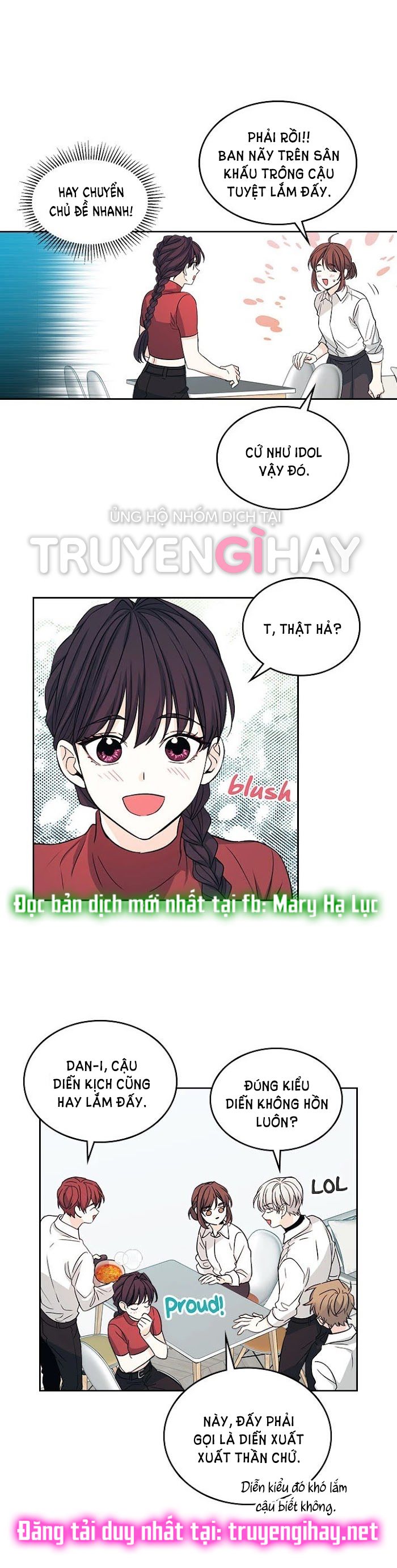 đọc truyện Luật Của Tiểu Thuyết Mạng - Inso