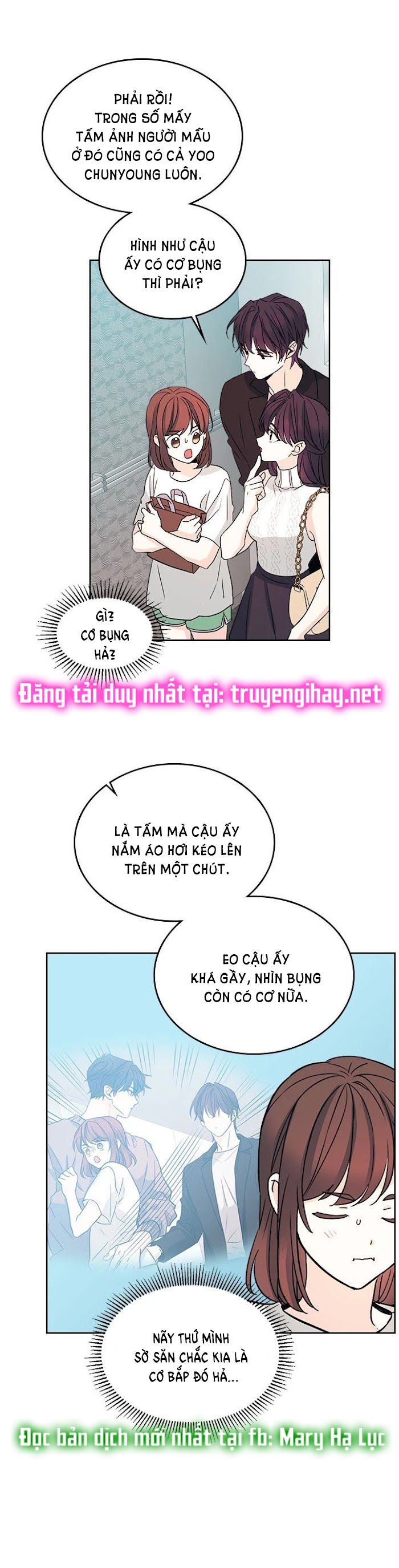 đọc truyện Luật Của Tiểu Thuyết Mạng - Inso