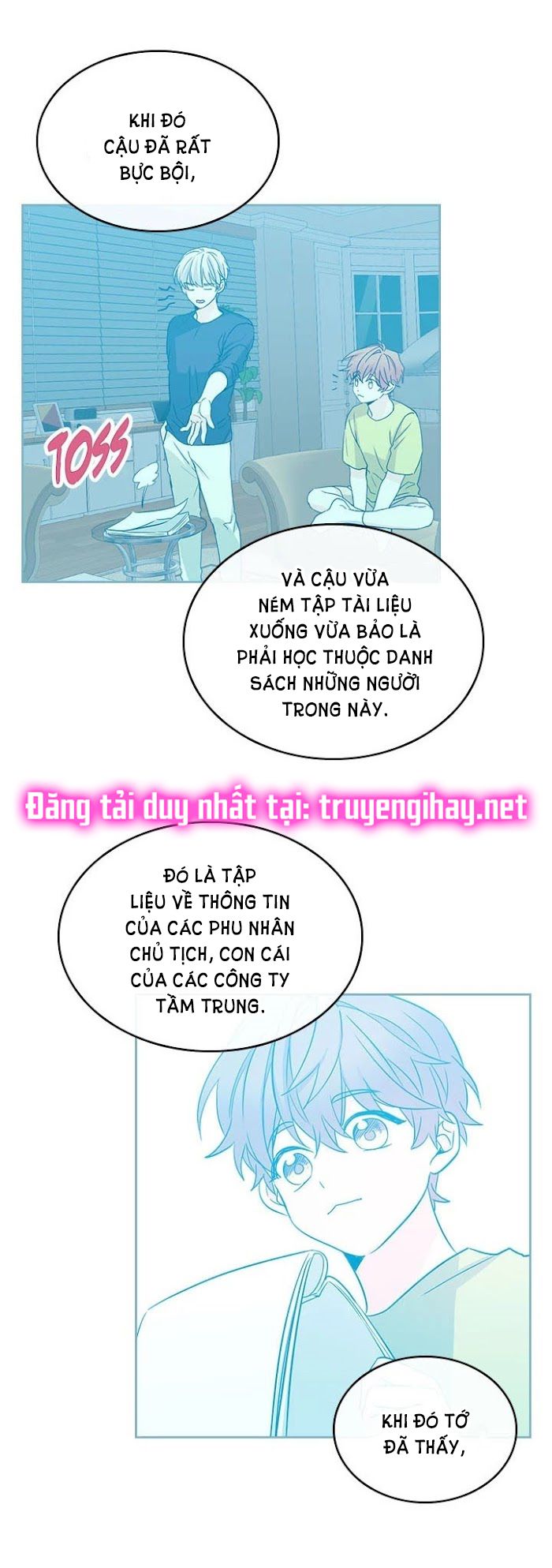 đọc truyện Luật Của Tiểu Thuyết Mạng - Inso