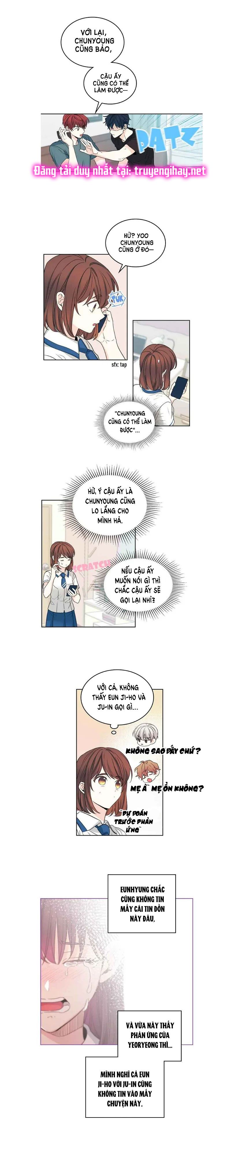 đọc truyện Luật Của Tiểu Thuyết Mạng - Inso