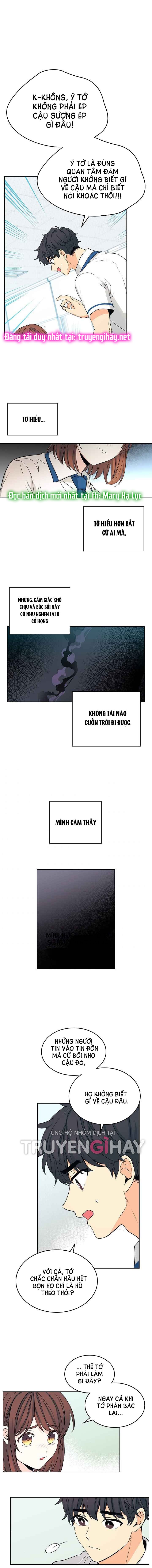 đọc truyện Luật Của Tiểu Thuyết Mạng - Inso