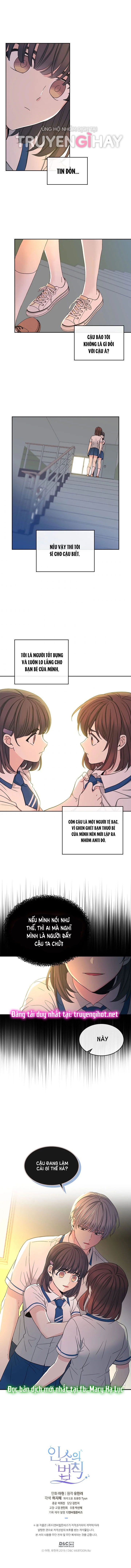 đọc truyện Luật Của Tiểu Thuyết Mạng - Inso