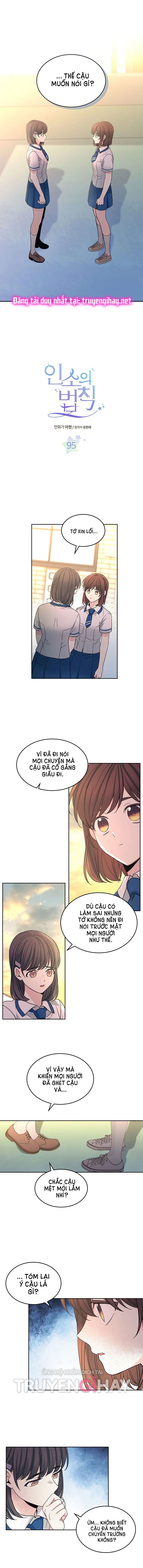 đọc truyện Luật Của Tiểu Thuyết Mạng - Inso