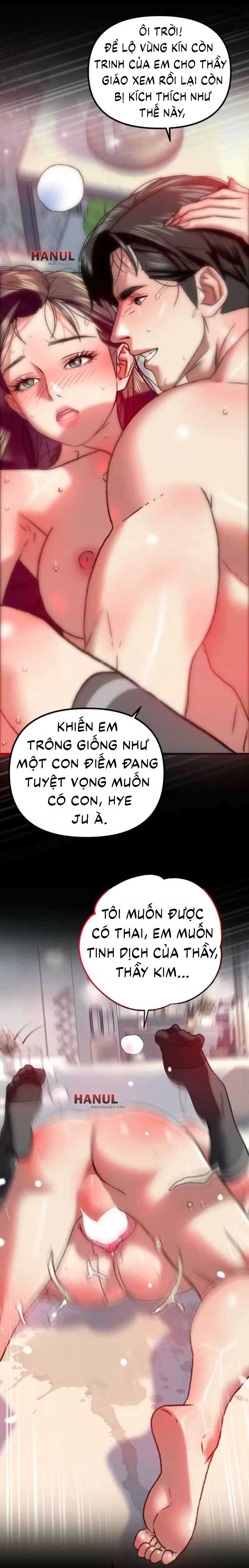 đọc truyện Lực Hấp Dẫn Của Sự Biến Thái Chương 3.5 ảnh 3 tại Thiên Thai Truyện