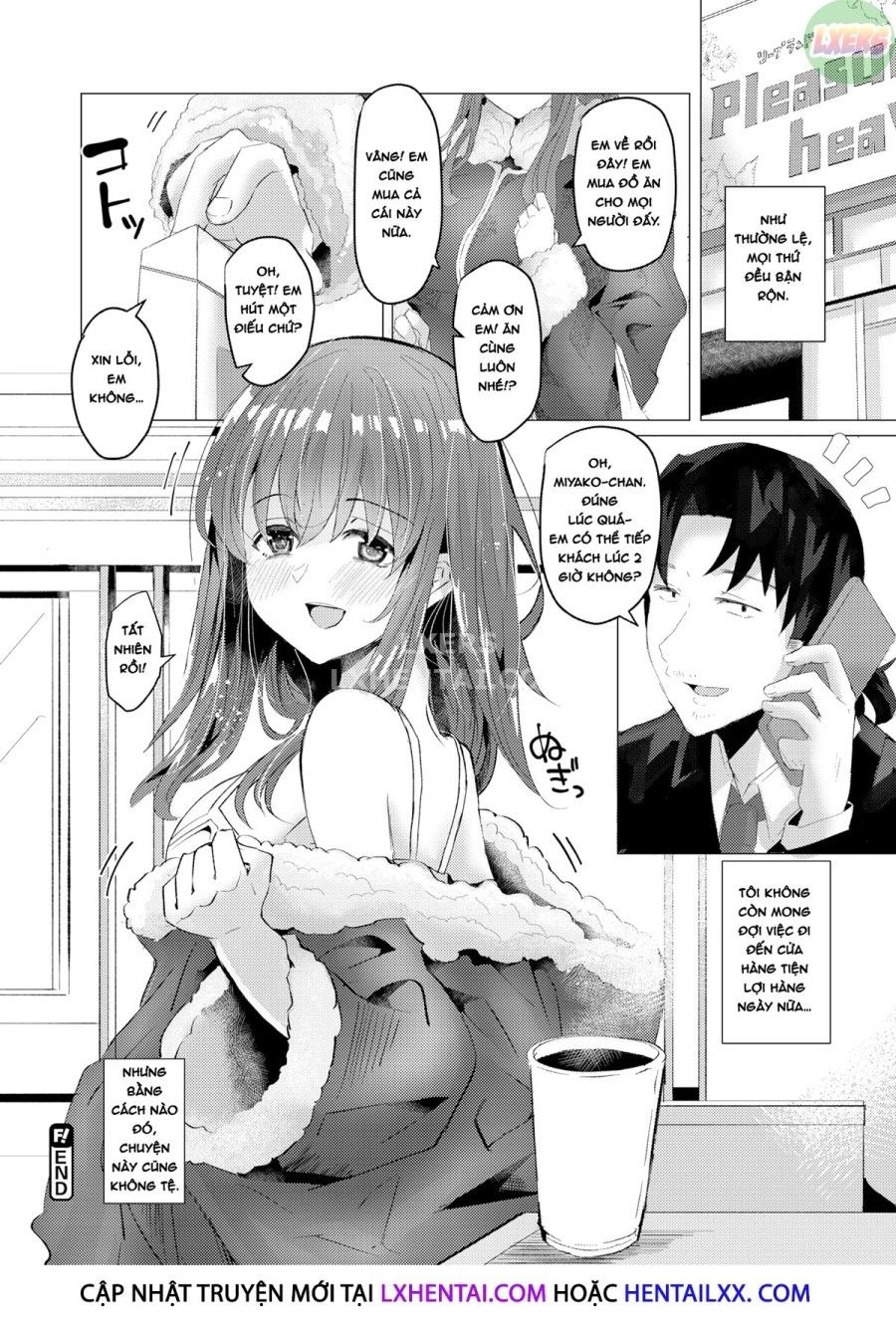 đọc truyện Lúc Nghỉ Ngơi Oneshot ảnh 27 tại Thiên Thai Truyện