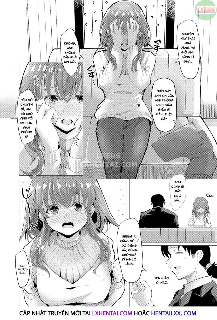 đọc truyện Lúc Nghỉ Ngơi Oneshot ảnh 11 tại Thiên Thai Truyện