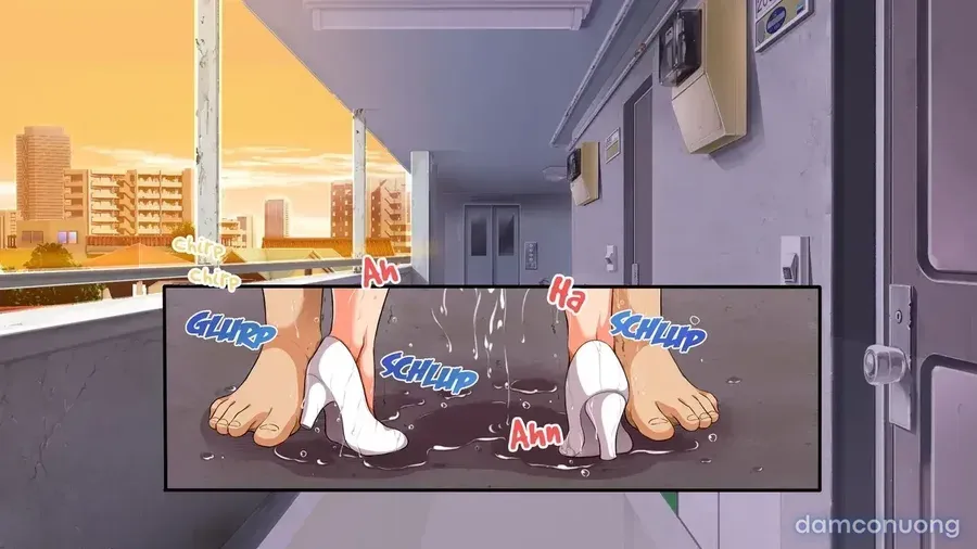 đọc truyện Lucky Dosukebe! Kouhen Chương 3 ảnh 32 tại Thiên Thai Truyện