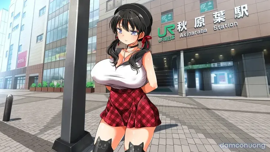 đọc truyện Lucky Dosukebe! Kouhen Chương 5 ảnh 19 tại Thiên Thai Truyện