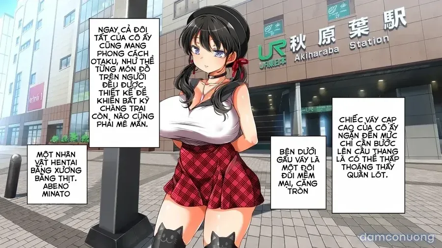 đọc truyện Lucky Dosukebe! Kouhen Chương 5 ảnh 22 tại Thiên Thai Truyện